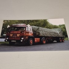 D Munro & Sons Ltd  Scania 111