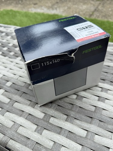 Festool granat 1000 ultrafine - granat,