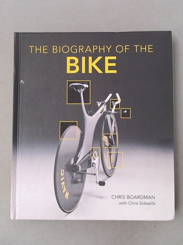 The biography bike - biography, of