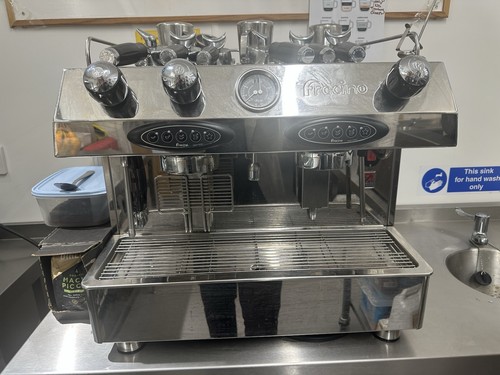 Fracino contempo coffee - fracino,