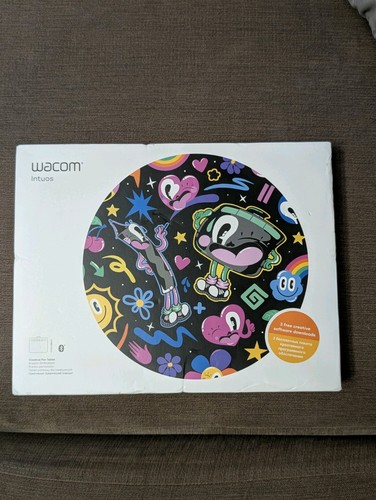 Wacom intuos bluetooth - wacom, m