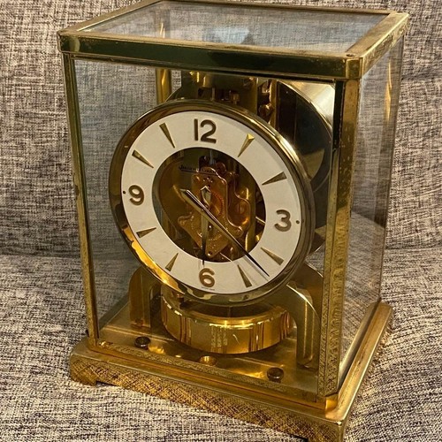 Jaeger lecoultre atmos - atmos, table