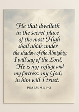 Bible Verse - Christian -