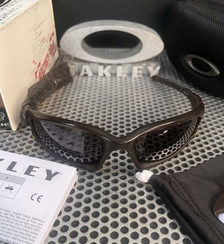 Oakley split jacket rootbeer - split,