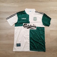 Liverpool 95/96 Away Shirt
