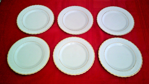 Trade winds tableware - trade,