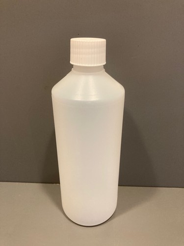 500ml plastic bottles - 500ml, natural