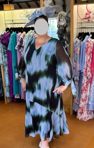 Marina rinaldi dress - dress, size