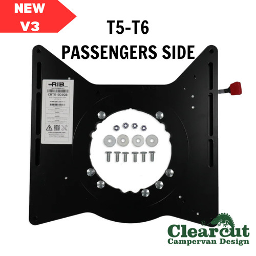 New t5 t6 single rib - new, vw