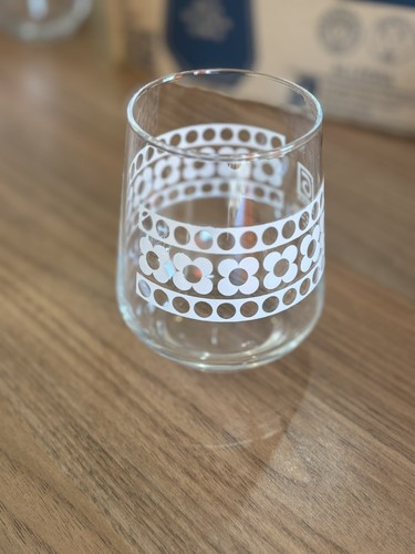 Hornsea pottery glasses - hornsea,