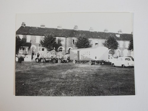 Billy smarts circus lorry - billy,