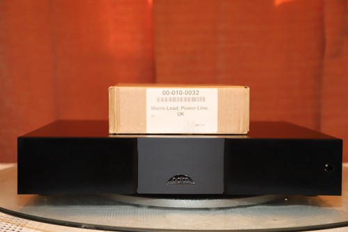 Naim 555 power - naim, dr