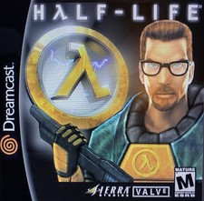Half-Life - Sega DC Game