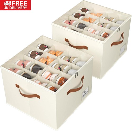 2pc foldable shoe storage - foldable,