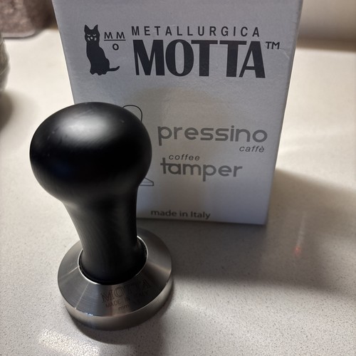 Motta 53mm coffee tamper - tamper,