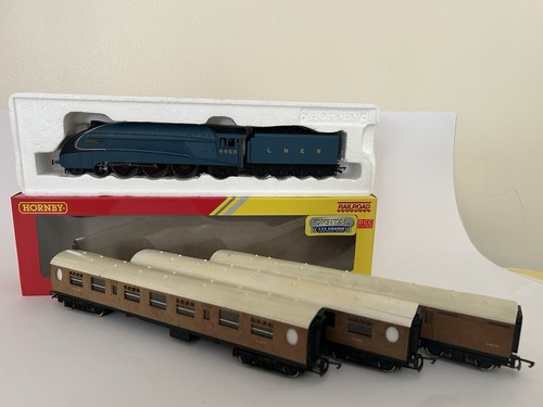 Gauge hornby mallard - hornby,