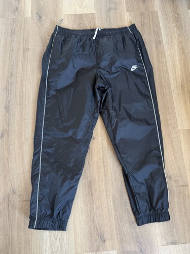 Nike men black nylon - men’s,