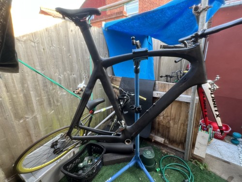 Ridley noah 2014 frame - ridley,