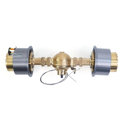 Brass wheel rear axles for - brass,