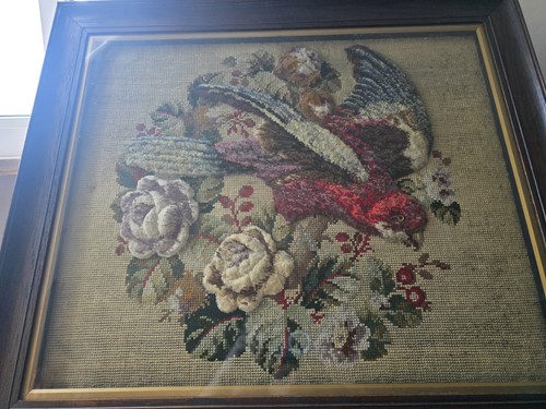 Antique victorian berlin - antique,