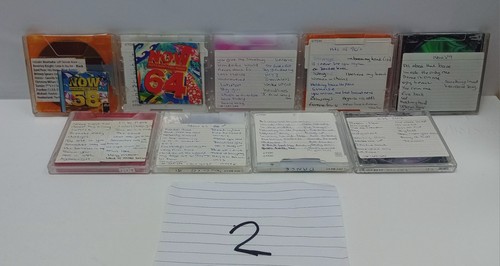 Maxell minidiscs tdk colour - 10,