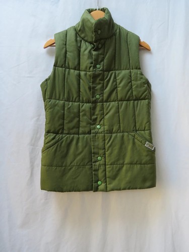 Puffa duvet clothing gilet - puffa,