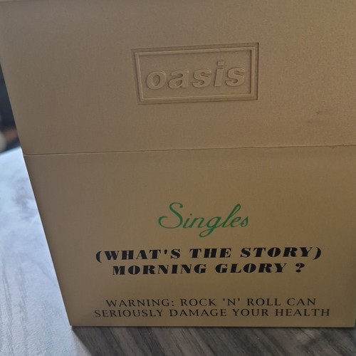 Oasis singles what - (what's, the