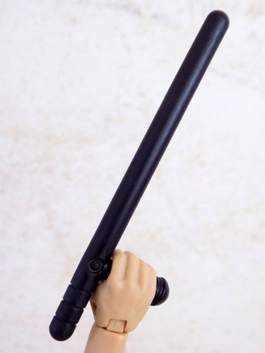 Wwe night stick baton - night,