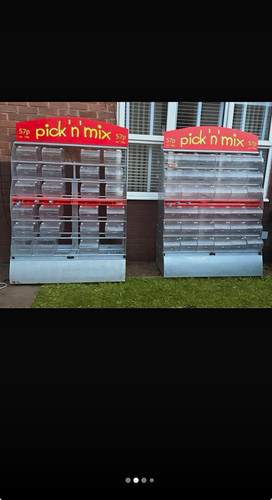 Pick mix floor - ’n’,