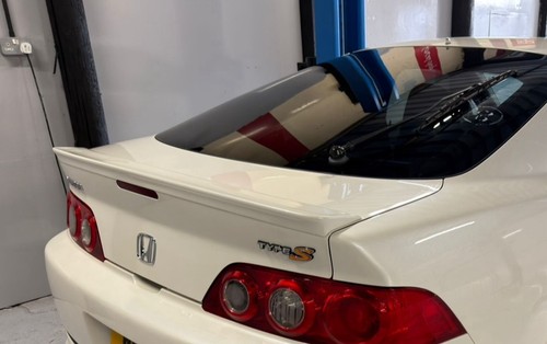 Oem honda integra typer types - oem,