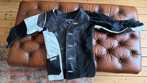 Target shooting jacket men - shooting,