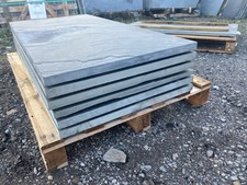 6no 120cm x 60cm x 3cm Natural