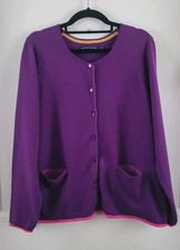 Gudrun Sjoden Purple Cotton