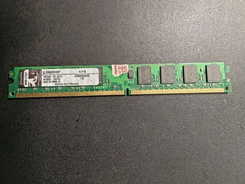 Kingston kvr800d2n5 2gb - kvr800d2n5/2g,