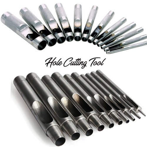 Hollow punch set belt - punch,