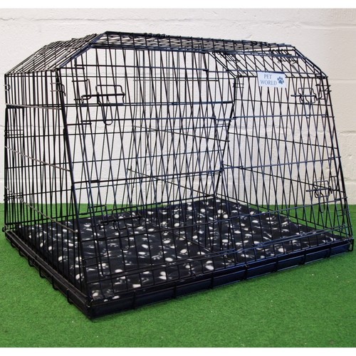 Pet world double sloping - pet,