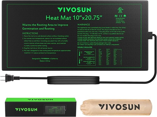 Vivosun durable waterproof - vivosun,
