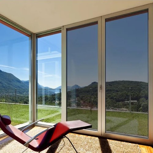 Tinted solar window film - tinted, film,