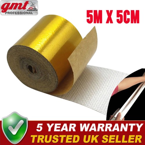 50mm gold roll adhesive - 50mm*5m,