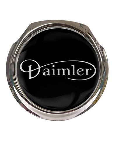 Daimler black logo car - daimler,