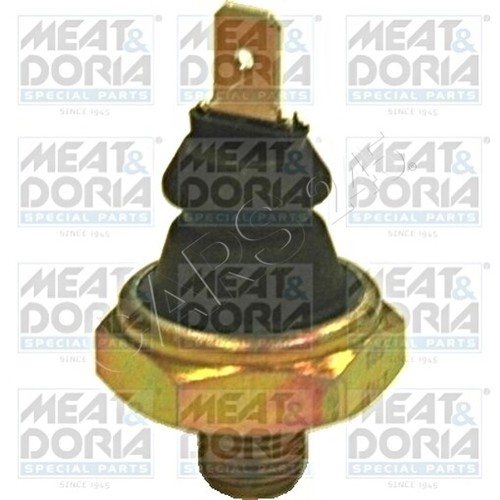 Oil pressure switch - pressure,