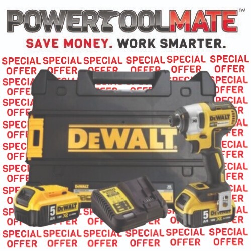 Dewalt dcf887p2 2nd gen - dewalt,