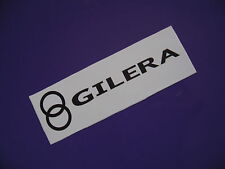 GILERA sticker/decal x2