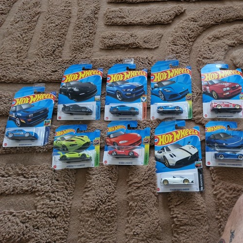 Hot wheels diecast - diecast, 9