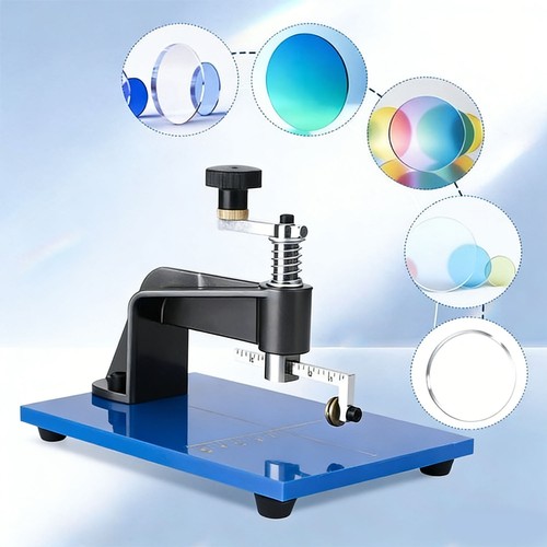 Lens glass circular cutter - lens,