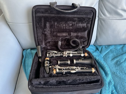Clarinet yamaha ycl 255 - yamaha,