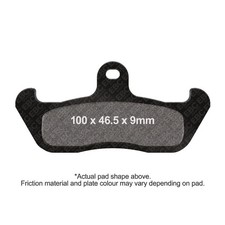 EBC Motorcycle Brake Pads (5)