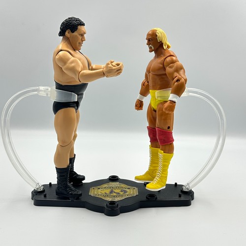 Wwe mattel andre the giant - the, vs