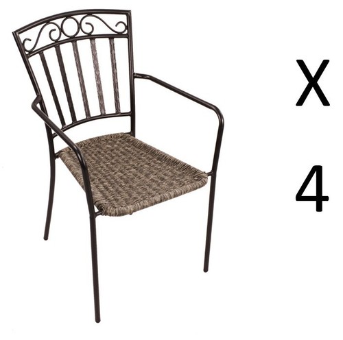 Set modena chairs - "modena",
