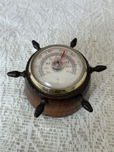 Vintage wooden ships - vintage, wheel